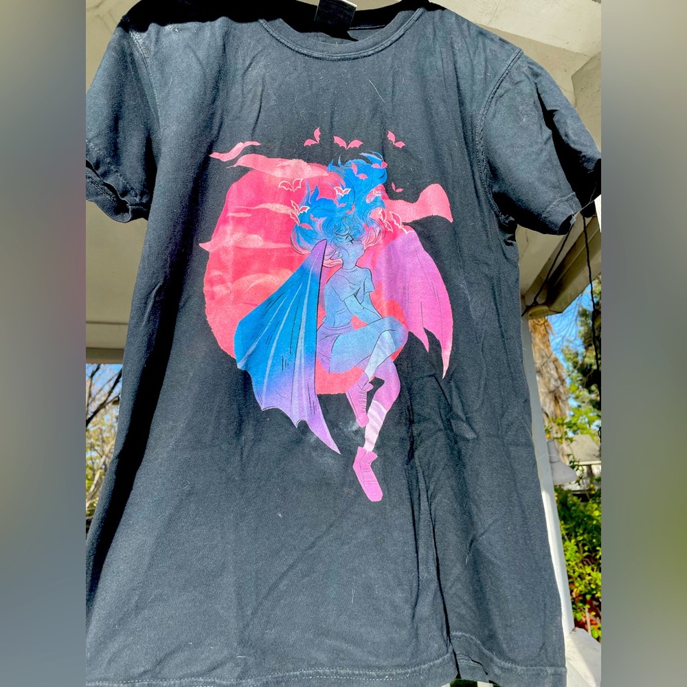 Bionic pig shirt